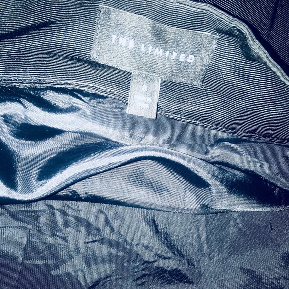 The Limited Black Skirt - Picture 6 of 6